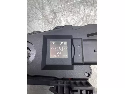 Gaspedaalpositie Sensor-7544433 (17378745)