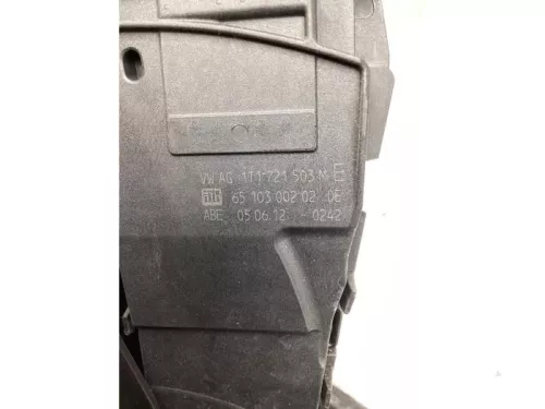 Gaspedaalpositie Sensor-7845846 (18596903)
