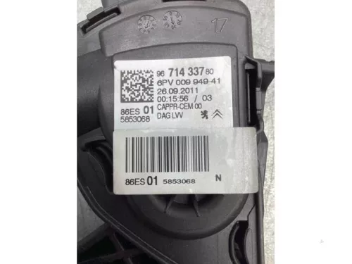 Gaspedaalpositie Sensor-7473370 (17568789)