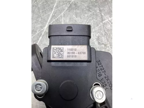 Gaspedaalpositie Sensor-8077827 (19908551)