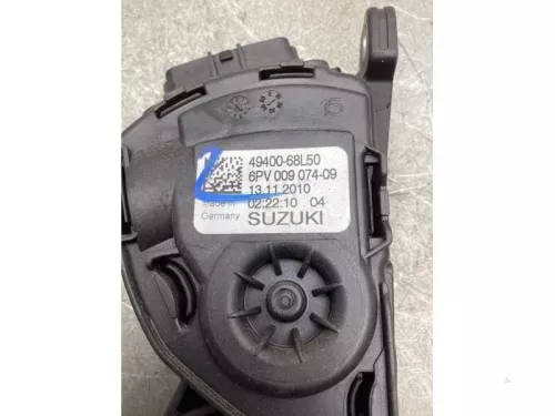 Gaspedaalpositie Sensor-8127472 (20166357)