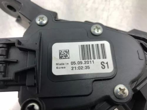 Gaspedaalpositie Sensor-7619131 (16685382)