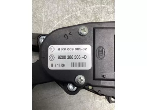 Gaspedaalpositie Sensor-7519846 (17608603)