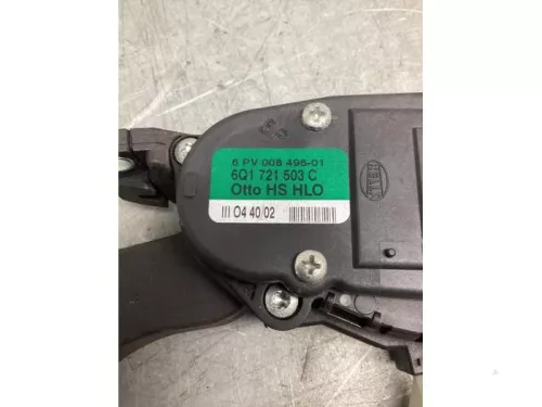 Gaspedaalpositie Sensor-8167889 (20501619)