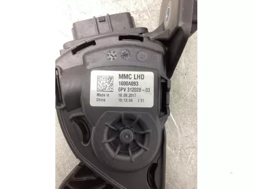 Gaspedaalpositie Sensor-8135112 (20778695)