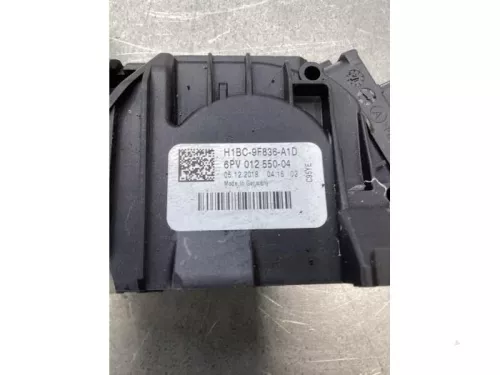 Gaspedaalpositie Sensor-7861411 (17225556)