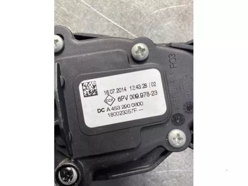 Gaspedaalpositie Sensor-8079124 (21081583)
