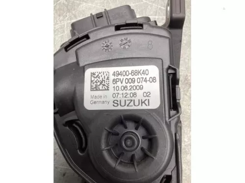 Gaspedaalpositie Sensor-8038200 (18771306)