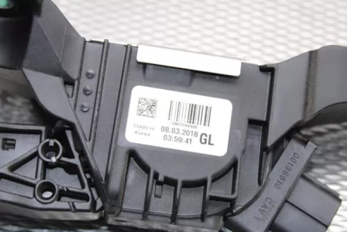 Gaspedaalpositie Sensor-7459053 (16530059)