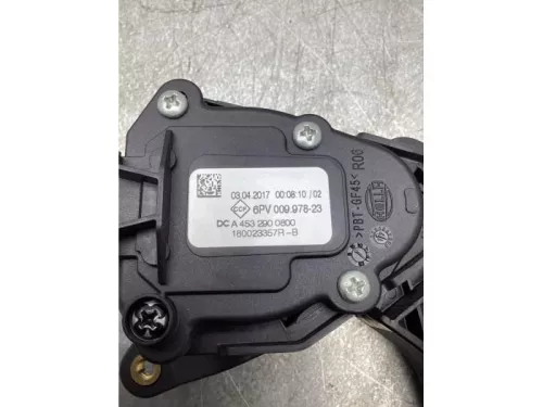 Gaspedaalpositie Sensor-7283224 (17278909)
