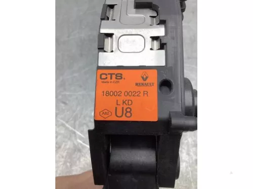 Gaspedaalpositie Sensor-7862997 (17531507)