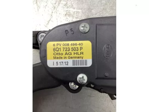 Gaspedaalpositie Sensor-7941733 (18643093)