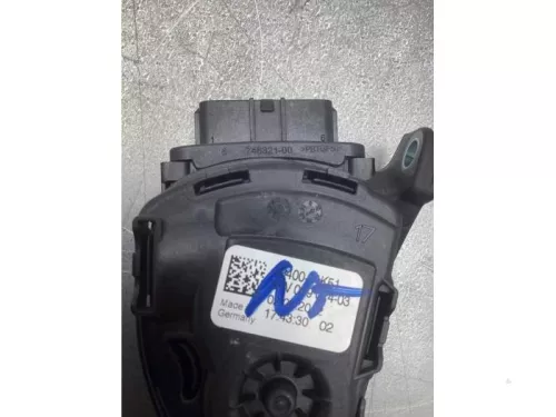 Gaspedaalpositie Sensor-7610031 (17103856)