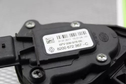 Gaspedaalpositie Sensor-7613839 (16759683)
