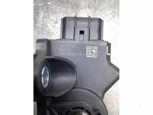 Gaspedaalpositie Sensor-7845112 (17441578)