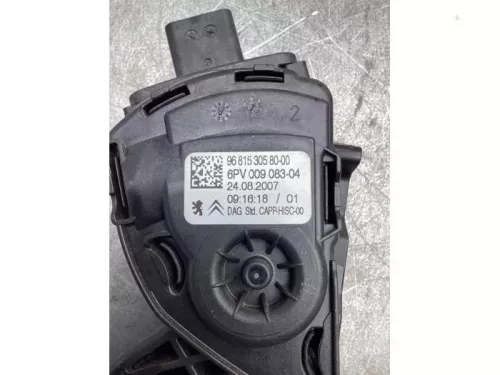 Gaspedaalpositie Sensor-7348839 (17356901)