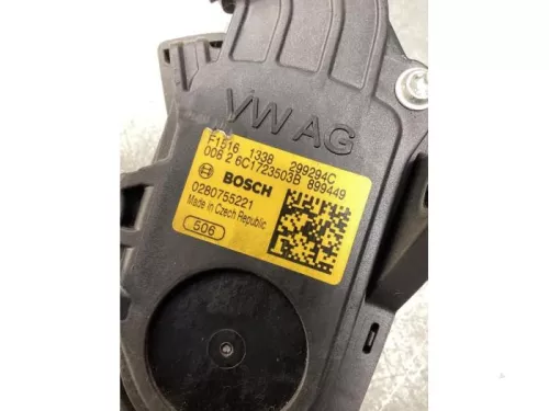 Gaspedaalpositie Sensor-7860429 (17907092)