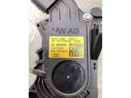 Gaspedaalpositie Sensor-8048469 (19214517)