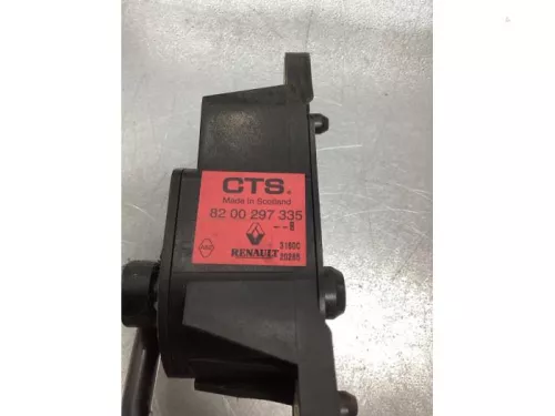 Gaspedaalpositie Sensor-7862782 (17463655)
