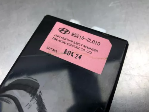 Gordelverklikker module-8131101 (21446448)