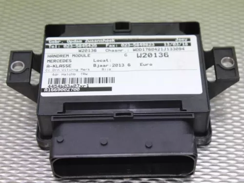 Handrem Module-7746386 (9810277)