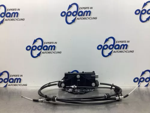 Handrem motor-