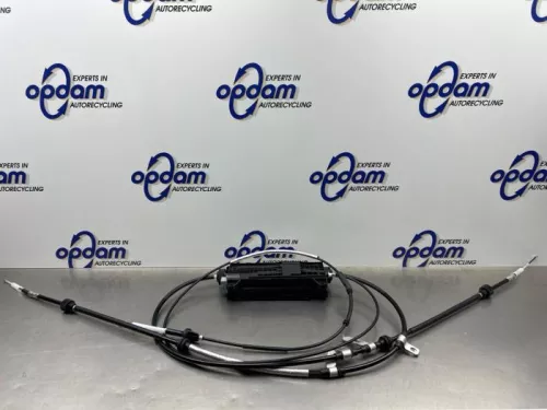 Handrem motor-
