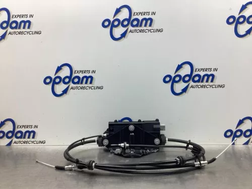 Handrem motor-