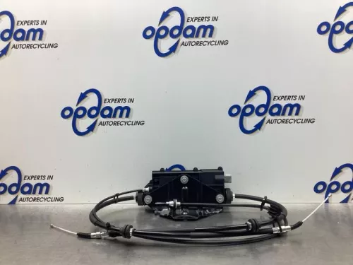 Handrem motor-