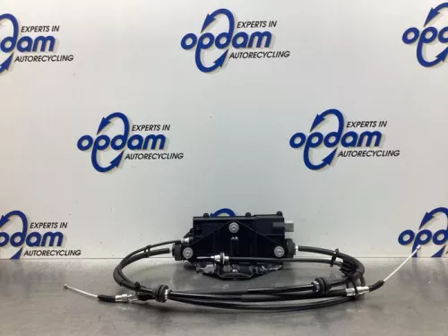 Handrem motor-