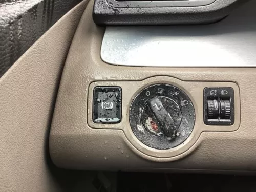 Handrem schakelaar-8280715