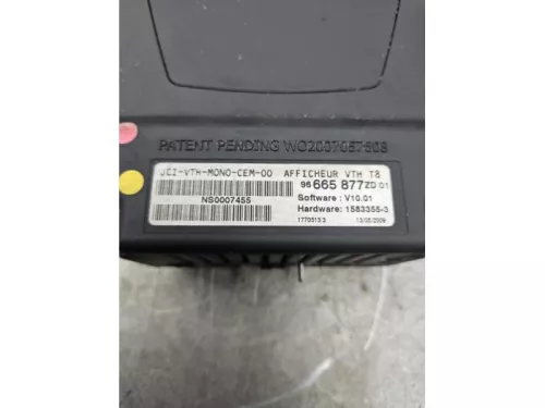 Head-up display-7977487 (21947805)