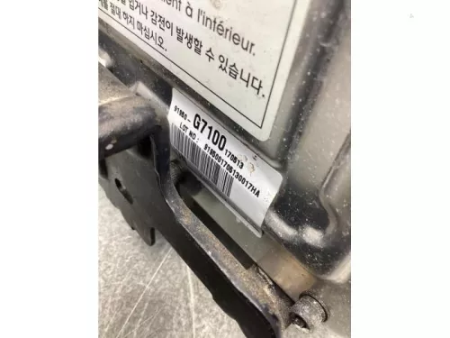 HV control module-8138194 (20319423)