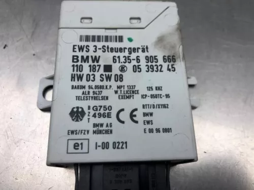 Immobiliser module-8177748 (20563382)