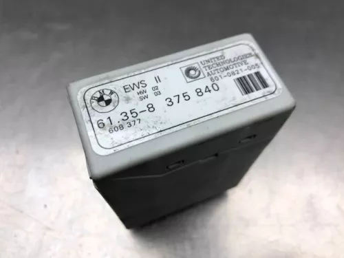 Immobiliser module-8160916 (20623321)