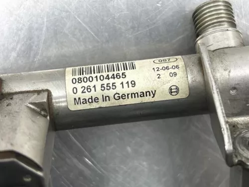Injector (benzine injectie)-8209422 (21776793)