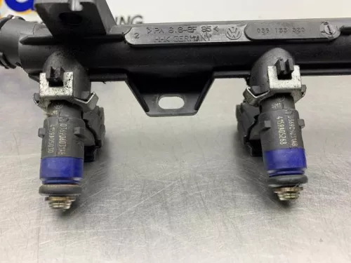 Injector (benzine injectie)-8252659 (21525745)