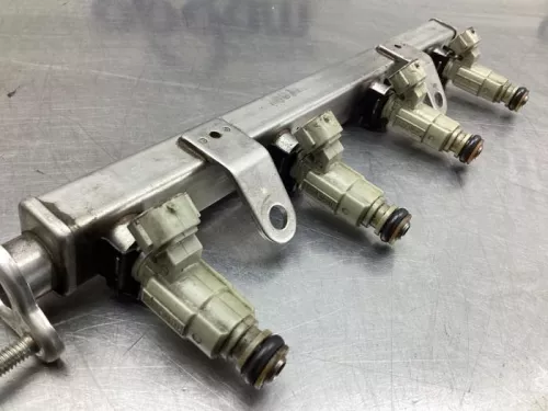Injector (benzine injectie)- (18661569)