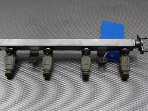 Injector (benzine injectie)- (10642044)