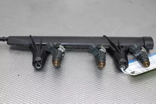 Injector (benzine injectie)- (16463773)