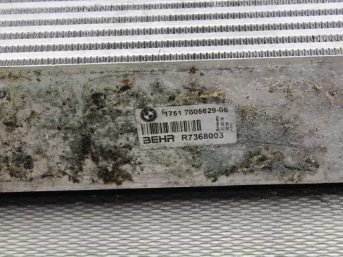 Intercooler-7581020 (6109791)