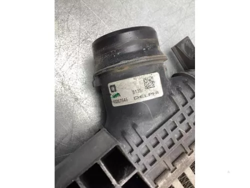 Intercooler-7613120 (17216060)