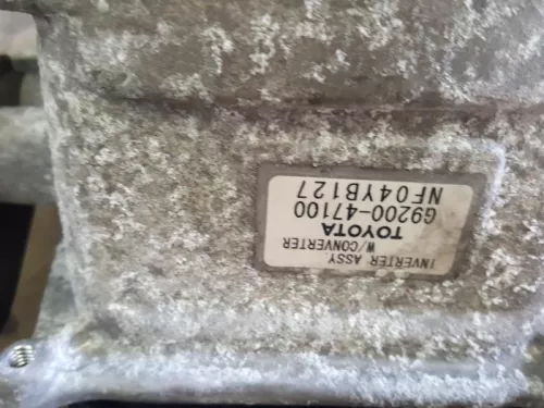 Inverter-7765494 (9055231)