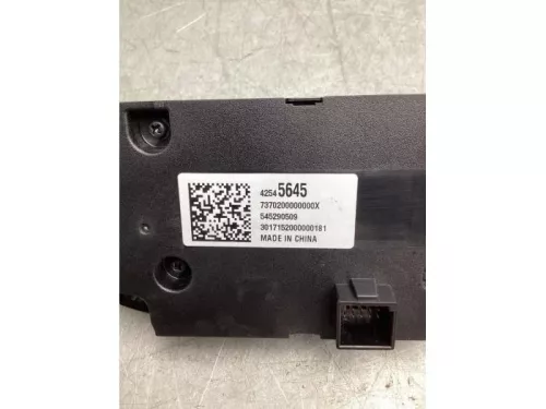 Kachel Bedieningspaneel-8096926 (20487962)