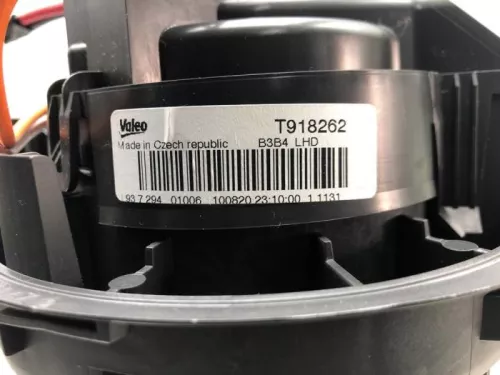 Kachel Ventilatiemotor-8075626 (20371830)